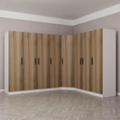 Minar Kale 210Cm Köşe Düz Dlp 8K 4Ç -Pera thumbnail 5