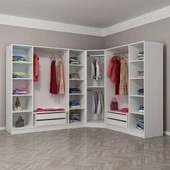 Minar Kale 210Cm Köşe Düz Dlp 8K 4Ç -Pera thumbnail 4