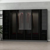 Minar Kale 210 6 Cam Kpk 4 Cek Dlp Antr Siyah thumbnail 3