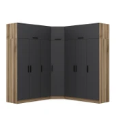 Minar Kale190 7 Kpk 4 Çek Köşe Dlp + Yüklük Dore Antr thumbnail 5