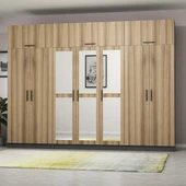 Minar Kale 210 7 Kpk 3 Ayna 2 Ç Dlp Ve Yüklük Antr Dore thumbnail 3