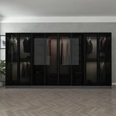 Minar Kale 190 8 Cam Kapaklı 2 Ç Dlp Antrasit Siyah thumbnail 2