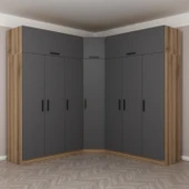 Minar Kale210 7 Kpk 4 Çek Köşe Dlp + Yüklük Dore Antr thumbnail 3