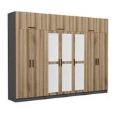 Minar Kale 210 7 Kpk 3 Ayna 2 Ç Dlp Ve Yüklük Antr Dore thumbnail 4