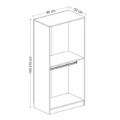 Minar Kale 190Cm 2K 2Ayna Dlp Byz Antr thumbnail 7