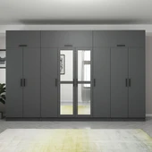 Minar Kale 190 8 Kpk 2 Ayna 2 Ç Dlp Ve Yüklük Antr thumbnail 2