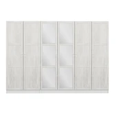 Minar Kale Zincir 6 Prfl.Kpk.2 Ayna.2Ç Dlp-Nostalji 2+4 thumbnail 5