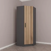 Minar K4001-Kale Köşe Gövde Antr Kpk Dore 190Cm thumbnail 3