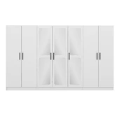 Minar Kale Zincir 7K 3 Aynalı 2Ç Dlp-Beyaz 2+2+3 thumbnail 5