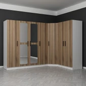 Minar Kale Zincir 7K 2 Ayna 2Ç Köşe Dlp Pera Cvz 2+K+4 thumbnail 3