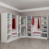 Minar Kale Zincir 9K 4 Aynalı 4Ç Köşe Dlp Pera 4+K+4 thumbnail 7