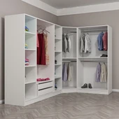 Minar Kale Zincir 7K 2 Ayna 2Ç Köşe Dlp Pera Cvz 2+K+4 thumbnail 7