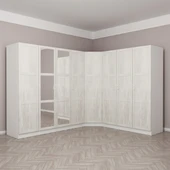 Minar Kale Zincir 8K Country 2A4Ç Köşe Dlp Nstlj 3+K+4 thumbnail 1