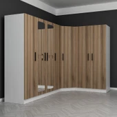 Minar Kale Zincir 7K 2 Ayna 2Ç Köşe Dlp Pera Cvz 2+K+4 thumbnail 5