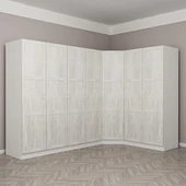 Minar Kale Zincir Köşe Profil Dlp 7K 2Ç -Nstlji 2+4+K8 thumbnail 3