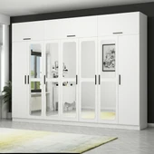 Minar Kale 210Cm 7K 5 Ayna 4Ç Dlp Ve Yüklük Byz thumbnail 2