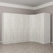 Minar Kale Zincir Köşe Profil Dlp 7K 2Ç -Nstlji 2+4+K8 thumbnail 1