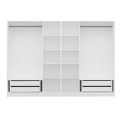 Minar Kale 210Cm 6 Prfl.Kpk.4Ç 2 Ayna.Dlp-Nstlj thumbnail 7