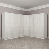 Minar Kale Zincir Köşe Profil Dlp 8K 4Ç -Nstlji 3+4+K8 thumbnail 1