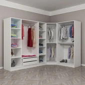 Minar Kale Zincir Köşe Profil Dlp 7K 2Ç -Nstlji 2+4+K8 thumbnail 4