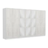 Minar Kale 210Cm 7 Prfl.Kpk.2Ç 3 Ayna.Dlp-Nstlj thumbnail 6