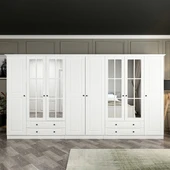 Minar Kale 190Cm 8 Mebran Kpk 4 Dış Çek Taç Dlp Byz - 1