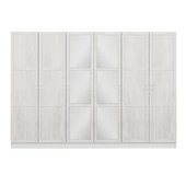 Minar Kale 210Cm 6 Prfl.Kpk.4Ç 2 Ayna.Dlp-Nstlj thumbnail 5