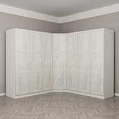 Minar Kale Zincir Köşe Profil Dlp 7K 4Ç -Nstlji 3+3+K8 thumbnail 1