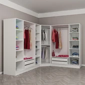 Minar Kale Zincir Köşe Profil Dlp 8K 4Ç -Nstlji 3+4+K8 thumbnail 5