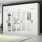 Minar Kale 210Cm 7K 5 Ayna 2Ç Dlp Ve Yüklük Byz thumbnail 2