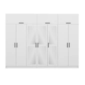 Minar Kale 210Cm 7K 3 Ayna 4Ç Dlp Ve Yüklük Byz thumbnail 4