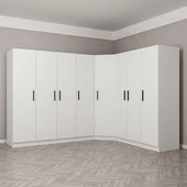 Minar Kale 210Cm Köşe Düz Dlp 8K 4Ç -Byz thumbnail 3