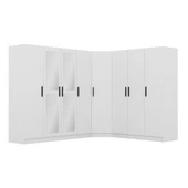 Minar Kale 210Cm 8K 2Ayna 4Ç Köşe Dlp Byz thumbnail 5