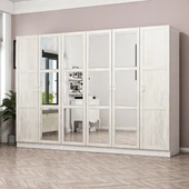 Minar Kale 210Cm 6 Prfl.Kpk.2Ç 4 Ayna.Dlp-Nstlj thumbnail 3