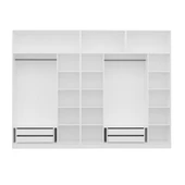 Minar Kale 210Cm 7K 3 Ayna 4Ç Dlp Ve Yüklük Byz thumbnail 6