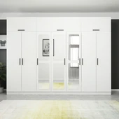 Minar Kale 210Cm 7K 3 Ayna 4Ç Dlp Ve Yüklük Byz thumbnail 1