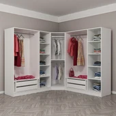 Minar Kale 210Cm Köşe Düz Dlp 7K 4Ç -Byz thumbnail 4