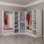 Minar Kale 210Cm Köşe Düz Dlp 7K 4Ç -Byz thumbnail 2