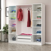 Minar Kale 210Cm 4 Prfl.Kpk.2Ç 4 Ayna.Dlp-Nstlj thumbnail 4