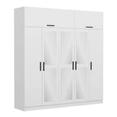 Minar Kale 210Cm 5K 3 Ayna 2Ç Dlp Ve Yüklük Byz thumbnail 3