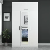 Minar Kale 210Cm 3K 1 Ayna 2Ç Dlp Ve Yüklük Byz thumbnail 1