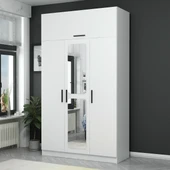 Minar Kale 210Cm 3K 1 Ayna 2Ç Dlp Ve Yüklük Byz thumbnail 2