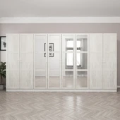 Minar Kale 210Cm 8 Prfl.Kpk.2Ç 4 Ayna.Dlp-Nstlj thumbnail 1