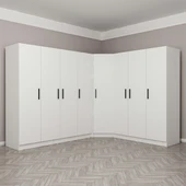 Minar Kale 210Cm Köşe Düz Dlp 8K 4Ç -Byz thumbnail 1