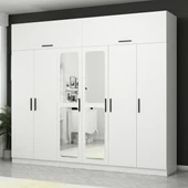 Minar Kale 210Cm 6K 2 Ayna 2Ç Dlp Ve Yüklük Byz thumbnail 2