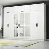 Minar Kale 210Cm 7K 3 Ayna 2Ç Dlp Ve Yüklük Byz thumbnail 2