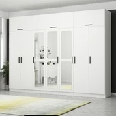 Minar Kale 210Cm 7K 3 Ayna 4Ç Dlp Ve Yüklük Byz thumbnail 2