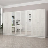 Minar Kale 210Cm 8 Prfl.Kpk.2Ç 4 Ayna.Dlp-Nstlj thumbnail 3