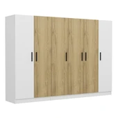 Minar Kale 6 Kapaklı 2 Çek-Dlp-Beyaz-Pera thumbnail 7