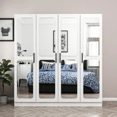 Minar Kale 210Cm 4K 4 Ayna 2Ç Dlp Byz thumbnail 1